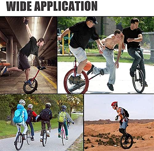 LJYT Heavy Duty 28inch Unicycle for Adults 200 Pounds
