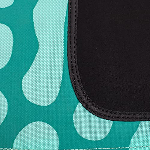 White Knuckle The Swerve 3 Towable Tube Green