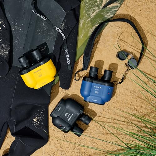 FUJINON Techno-Stabi TS-X 14x40 Image Stabilization Binocular Yellow