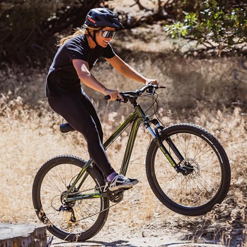 Mongoose Montana Comp Mountain Bike Green