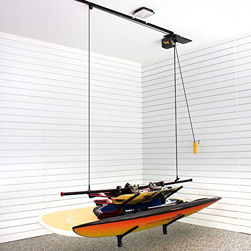Garage Gator 66066K Water and Snow Sport Lift Black