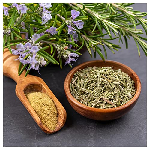Everwilde Farms Rosemary Herb Seeds 1 Lb Gold Vault