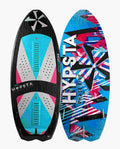 PHASE FIVE Wakesurf Board HYPSTA 50" Black/Blue/White
