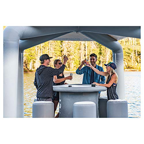AQUAGLIDE OG Lounge CX3 Floating Platform Multi Color