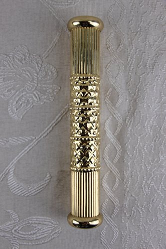 HaoLin Bishop Crosier with Case G-15-XN Gold