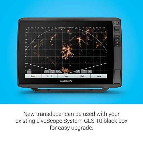 Garmin LiveScope™ XR LVS62 Transducer Black