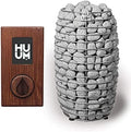 HUUM Hive Mini with UKU Controls 9.0 kW Wood
