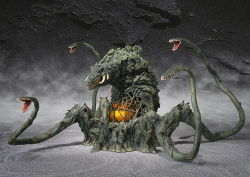 TAMASHII NATIONS Bandai S.H. Monster Arts Biollante Action Figure Multicolor