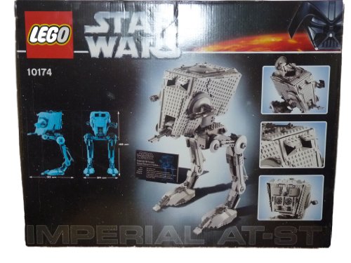 LEGO Imperial All Terrain Scout Transport (AT-ST) Multicolor