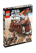 LEGO Star Wars Jabba's Sail Barge 6210 Multicolor