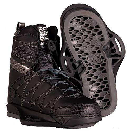 Liquid Force Classic 6X Bindings - 9-10