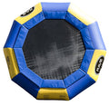 RAVE Sports Eclipse Water Bouncer 15 Foot Blue/Yellow