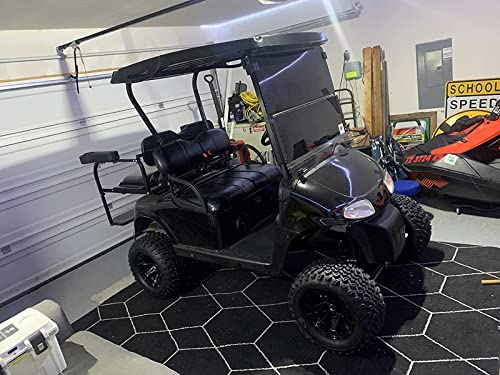 ProFormX Innovation Re-Imagined EZGO RXV Golf Cart Lift Kit HD 6 Inch A-Arm - EZGO RXV - HD