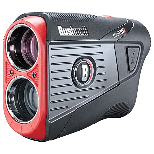Bushnell Golf Tour V5 Shift Patriot Pack Black