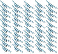 Smart Marine Hot Dipped Galvanized Iron Dock Cleat 14" 50-Pack