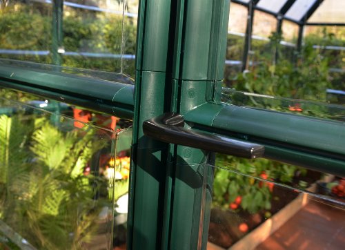 Palram Canopia Hobby Gardener Greenhouse 8' x 16' Dark Green