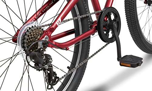 Radio Flyer Flyer™ 24” Kids’ Bike Red