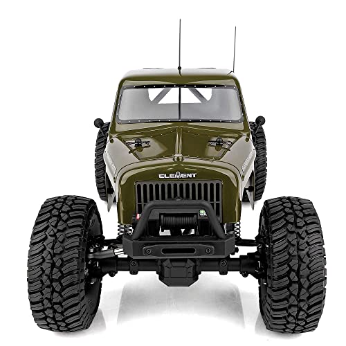 Team Associated Enduro Ecto Trail Truck Electric RTR 1/10 Off-Road Green