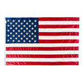 Eder Products American Flag Outdoor Heavy Duty 100% US Made 25 x 40 ft