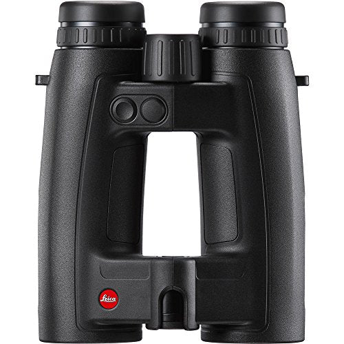 Leica 8x42 Geovid HD-R Laser Rangefinder Binoculars Black