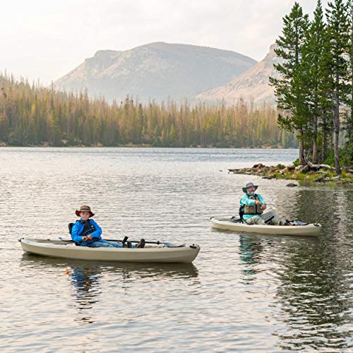 Lifetime 90806 Tamarack Angler 100 Fishing Kayak Tan