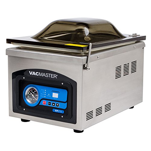 ARY VacMaster VP210 Chamber Tabletop Vacuum Packaging Machine