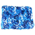 WarmHeartting Camouflage Net Blue Ocean Camo for Photography Background & Hunting Blinds