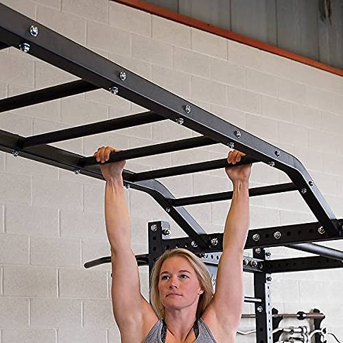 Body-Solid SPR1000DB Double Power Rack Package Black