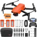 Autel EVO Nano+ Premium Bundle 4K Drone Orange