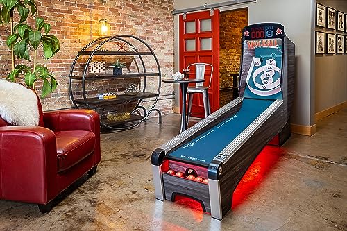 Skee-Ball Arcade Table Game Indigo