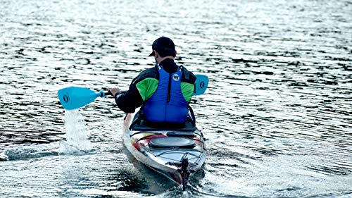 Wilderness Systems Tsunami 175 Sit Inside Touring Kayak with Rudder Mango