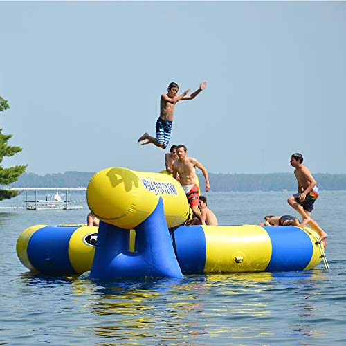 RAVE Sports Walk The Plank Yellow