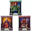 Doll 3 Sisters Set Sarah, Mary, Winifred Sanderson Hocus Pocus Limited Edition