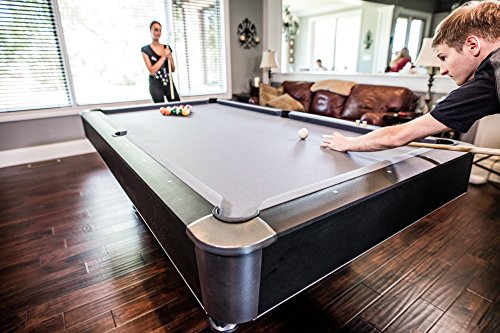 Mizerak Dakota 8' Slatron Billiard Pool Table