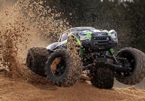 Traxxas X-Maxx 8s Belted RC Monster Truck