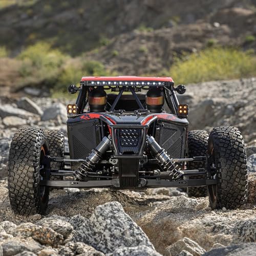 Losi Super Lasernut U4 Rock Racer RTR Multicoloured LOS04019