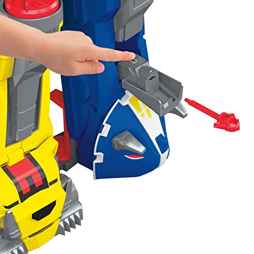 Imaginext Power Rangers Morphin Megazord