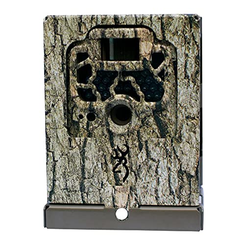 Browning Dark Ops Pro X Cellular Game Camera Bundle with Infrared Night Vision and Accessories (10-Pack)