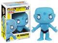 Funko POP Movies Watchmen Dr. Manhattan Action Figure Blue