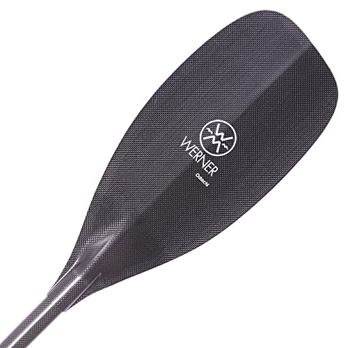 Werner Odachi Carbon Core Kayak Paddle-SS-200cm Shopify