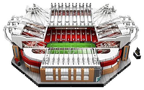 LEGO Creator Expert Old Trafford Manchester United Building Kit Multicolor