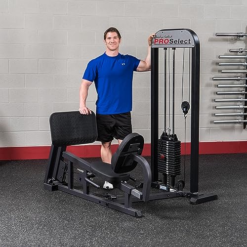 Body-Solid Leg Press Black/Grey