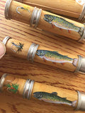 Zhu Tonkin Bamboo Rods