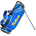 Team Golf NCAA Pittsburgh Birdie Stand Golf Bag Multi Team Color