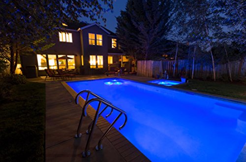S.R. Smith pLX-PRM poolLUX Premier Pool Lighting Gray