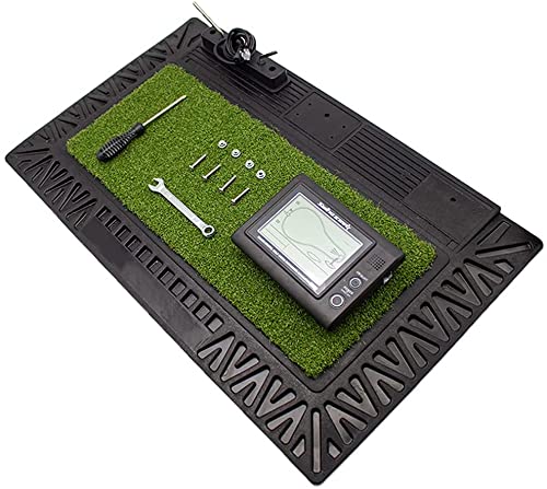 LeTkingok Indoor Digital Swing Practice Golf Trainer