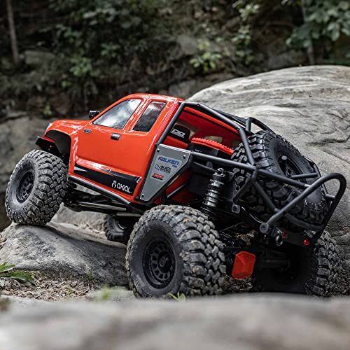 Axial RC Crawler 1/6 SCX6 Trail Honcho 4WD RTR Truck Red