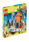 LEGO SpongeBob Adventures at Bikini Bottom Set