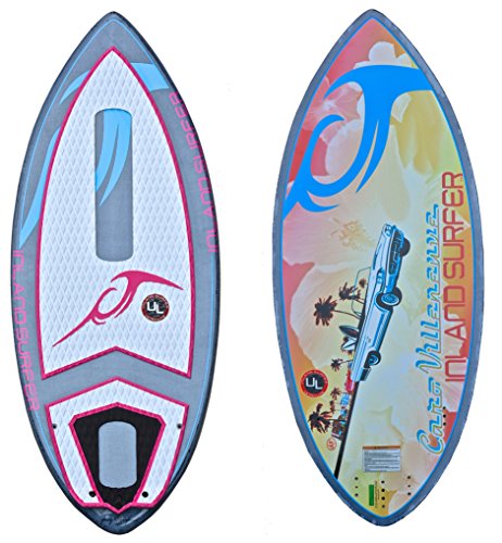 Inland Surfer 4Skim Caro Pro Wakesurf Board Multi