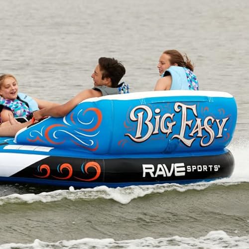 RAVE Sports Big Easy Boat Towable Water Tube